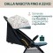 Chicco Passeggino Glee Joyful Teal Portata 22 kg Chiusura Automatica + Parapioggia