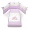 Set Erbesi Lilo & Giò Bianco Glicine
