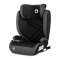 Lionelo Hugo I-Size Seggiolino Auto ISOFIX 100-150 cm Black Grey