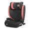 Lionelo Hugo I-Size Seggiolino Auto ISOFIX 100-150cm Pink Baby