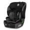 LIONELO LEVI ONE I-SIZE Seggiolino auto 76-150 cm Black Grey