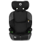 LIONELO LEVI ONE I-SIZE Seggiolino auto 76-150 cm Black Grey
