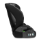 LIONELO LEVI ONE I-SIZE Seggiolino auto 76-150 cm Black Grey
