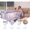 Lettino da Campeggio Innovaciones MS Basic Blu