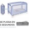Lettino da Campeggio Innovaciones MS Basic Blu