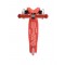 Monopattino Micro Mini Deluxe Rosso
