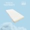 Materasso per Lettino Kiby in Duo Comfort con Lato Estivo e Invernale 120 x 60 x 12 cm