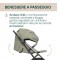 Passeggino Chicco Dolomiti Meadow Portata 22 Kg