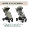 Passeggino Chicco Dolomiti Meadow Portata 22 Kg
