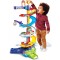 VTech Vroom Vroom Go - Mega Circuito 2 in 1 (Pista Macchinine a Spirale)