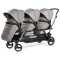 Passeggino Trigemellare Peg Perego Triplette Piroet Mercury