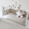 Lettino Co-Sleeping Nanan Mini-Me Puccio Azzurro