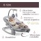 Chicco Sdraietta Mia da 0M+ fino a 18 Kg