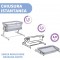 Culla Chicco Next2Me Pop Up