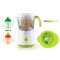 Set CuociPappa Chicco Easy Meal 2 in 1 + Accessori