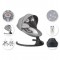 Sdraietta MoMi Kenani Grigio Scuro OUTLET