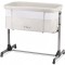 Culla Co-Sleeping MoMi Revo Grigio Chiaro