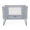 Lettino Co-Sleeping Chicco Next2Me Forever Moongrey