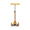 Monopattino Micro Mini Deluxe Led Albicocca