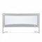 Barriera Letto 3 in 1 Ms Tall Gris 150 cm