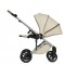Trio Anex Eli Muse (Navicella,Telaio,Seduta Passeggino,Seggiolino Auto Cosmo e Adattatori per Gruppo 0+)
