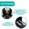 Trio Chicco Mysa Standard Glam Dew Re_Lux con Kory Essential i-Size