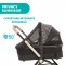 Trio Chicco Mysa Standard Glam Dew Re_Lux con Kory Essential i-Size