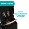 Trio Chicco Mysa Standard Glam Dew Re_Lux con Kory Essential i-Size