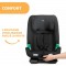 Seggiolino Auto Chicco Isofix MySeat i-Size Black