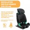 Seggiolino Auto Chicco Isofix MySeat i-Size Black