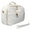 Borsa Mamma In Pelo Ecru 