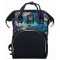 Borsa FreeOn Diaper backpack Simply navy