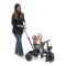 Triciclo Evolutivo 4 in 1 Chicco Rosa
