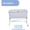 Culla Chicco Next 2 Me Grey