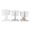 Culla Erbesi Ninna Bianco/Grigio + Completo Piumone
