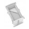 Culla Erbesi Ninna Bianco/Grigio + Completo Piumone