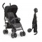 Joie Passeggino Leggero Nitro LX Ember con Parapioggia