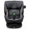 	OSANN - Seggiolino auto One360 Isofix rotante a 360° - 40-150 cm Universe Grey