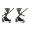 Trio Foppapedretti TicToc Olive i-Size