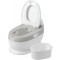 Vasino Innovaciones MS Baby Potty Bianco Grigio