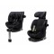 OSANN - Seggiolino auto One360 i-Size R129 SL Isofix 360° da - 40-150 cm All Black