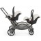 Telaio con Seggiolino Auto ABC Design Camel