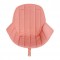 Seggiolone Micuna Ovo One Luxe con Rivestimento Rosa