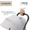 Chicco Passeggino Goody XPlus Pearl Grey chiusura automatica Portata 22 kg