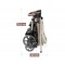 Trio Peg Perego Veloce SLK i-Size Astral Portata 22 Kg