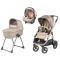 Trio Peg Perego Veloce TC Belvedere Lounge Mon Amour