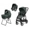Trio Peg Perego Veloce Belvedere SLK i-Size Metal Portata 22 Kg