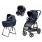 Trio Peg Perego Veloce TC Lounge i-Size Blue Shine Special Edition