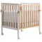 Lettino Evolutivo Co-Sleeping Pali Flippy Bianco Naturale (Trasformabile da Culla a Lettino a Divanetto a Poltroncina + 2 Materassi + Piumone Paracolpi)
