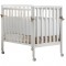 Lettino Evolutivo Co-Sleeping Pali Flippy Bianco (Trasformabile da Culla a Lettino a Divanetto a Poltroncina + 2 Materassi + 2 Completi Piumone)